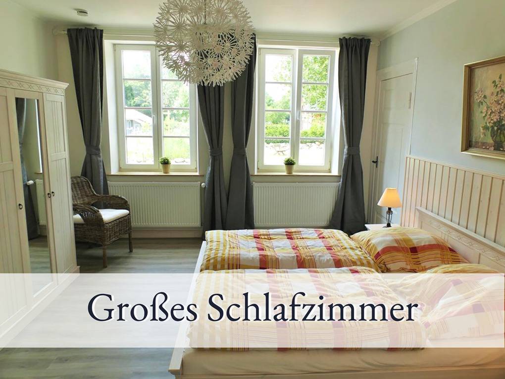 64 m² Ferienwohnung ∙ 2 Schlafzimmer ∙ 4 Gäste – Bild 4