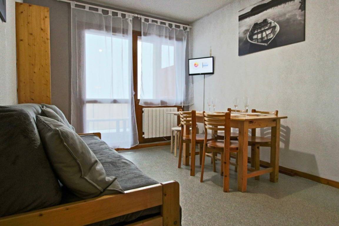 34 m² Ferienwohnung ∙ 1 Schlafzimmer ∙ 6 Gäste – Bild 1
