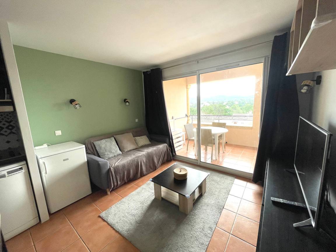 27 M² Appartement ∙ 1 Chambre ∙ 2 Personnes - Luberon