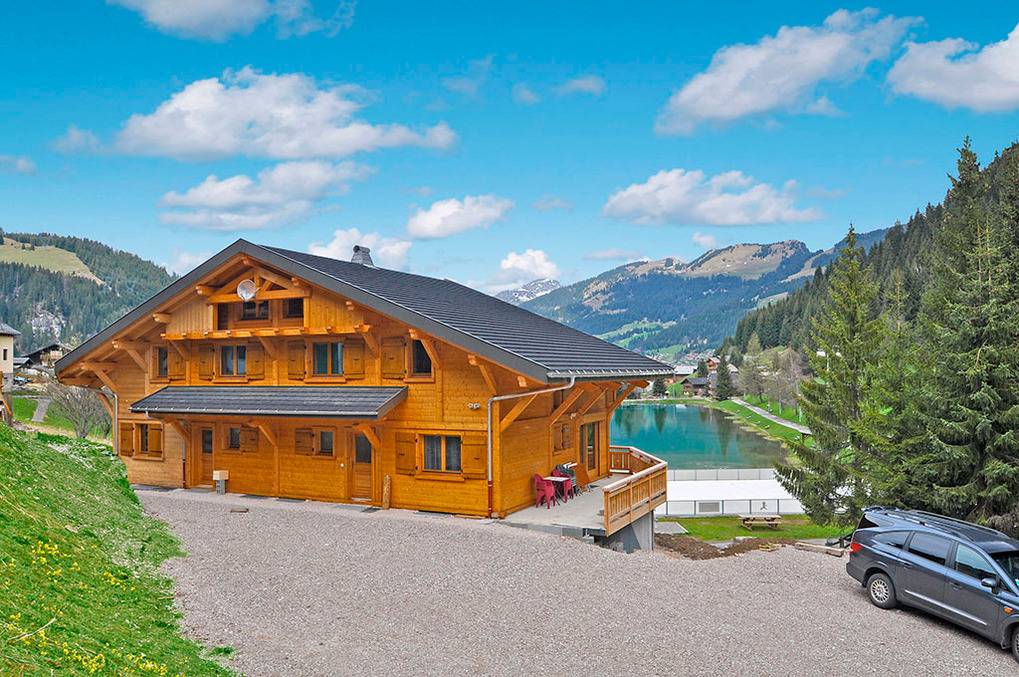 300 m² Ferienhaus ∙ 10 Schlafzimmer ∙ 28 Gäste – Bild 25