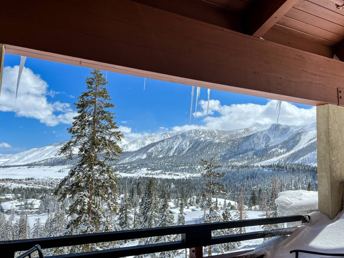 181 M² Condo ∙ 3 Bedrooms ∙ 10 Guests - Mammoth Mountain, CA