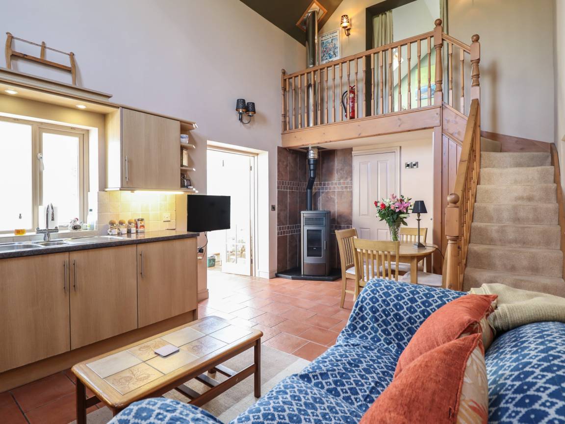 Landhaus ∙ 1 Schlafzimmer ∙ 2 Gäste - Kerry