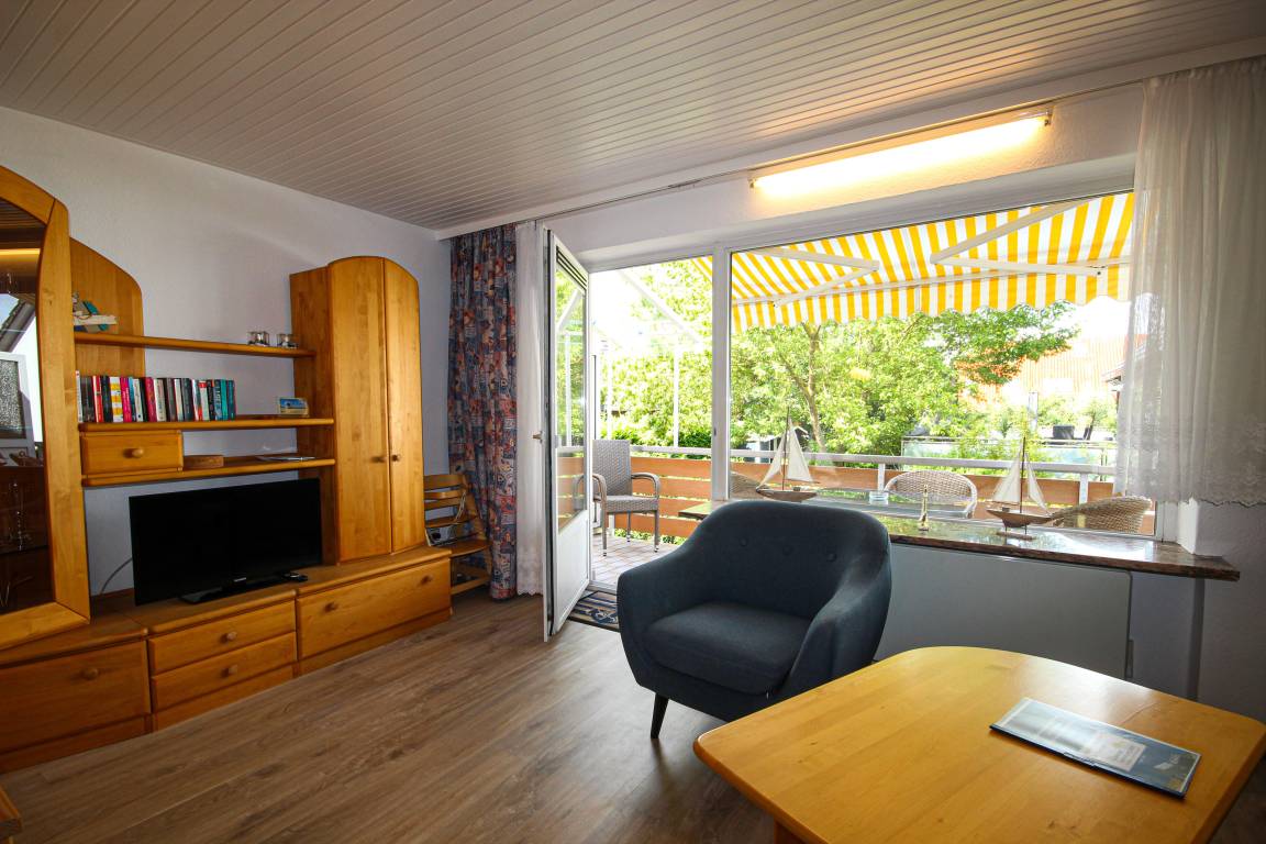 58 m² Ferienhaus ∙ 2 Schlafzimmer ∙ 4 Gäste – Bild 4