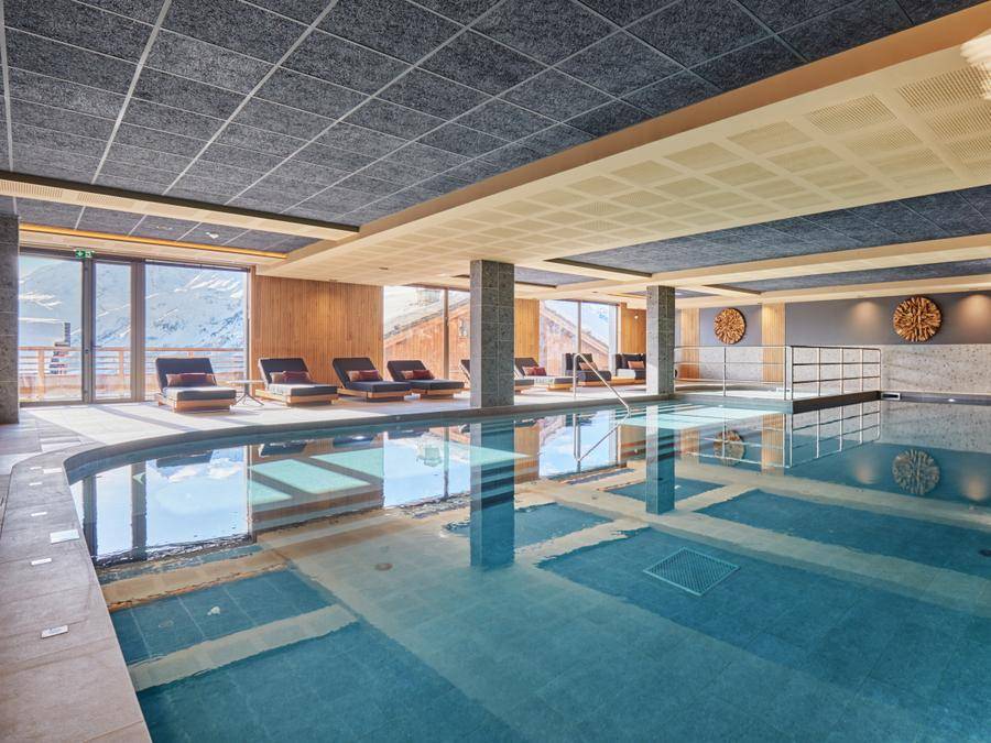 39 M² Apartment ∙ 1 Bedroom ∙ 6 Guests - La Thuile