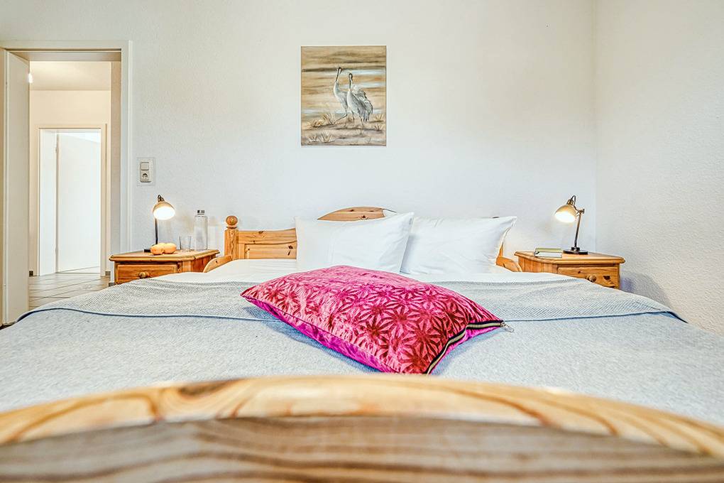70 m² Ferienwohnung ∙ 2 Schlafzimmer ∙ 4 Gäste – Bild 17