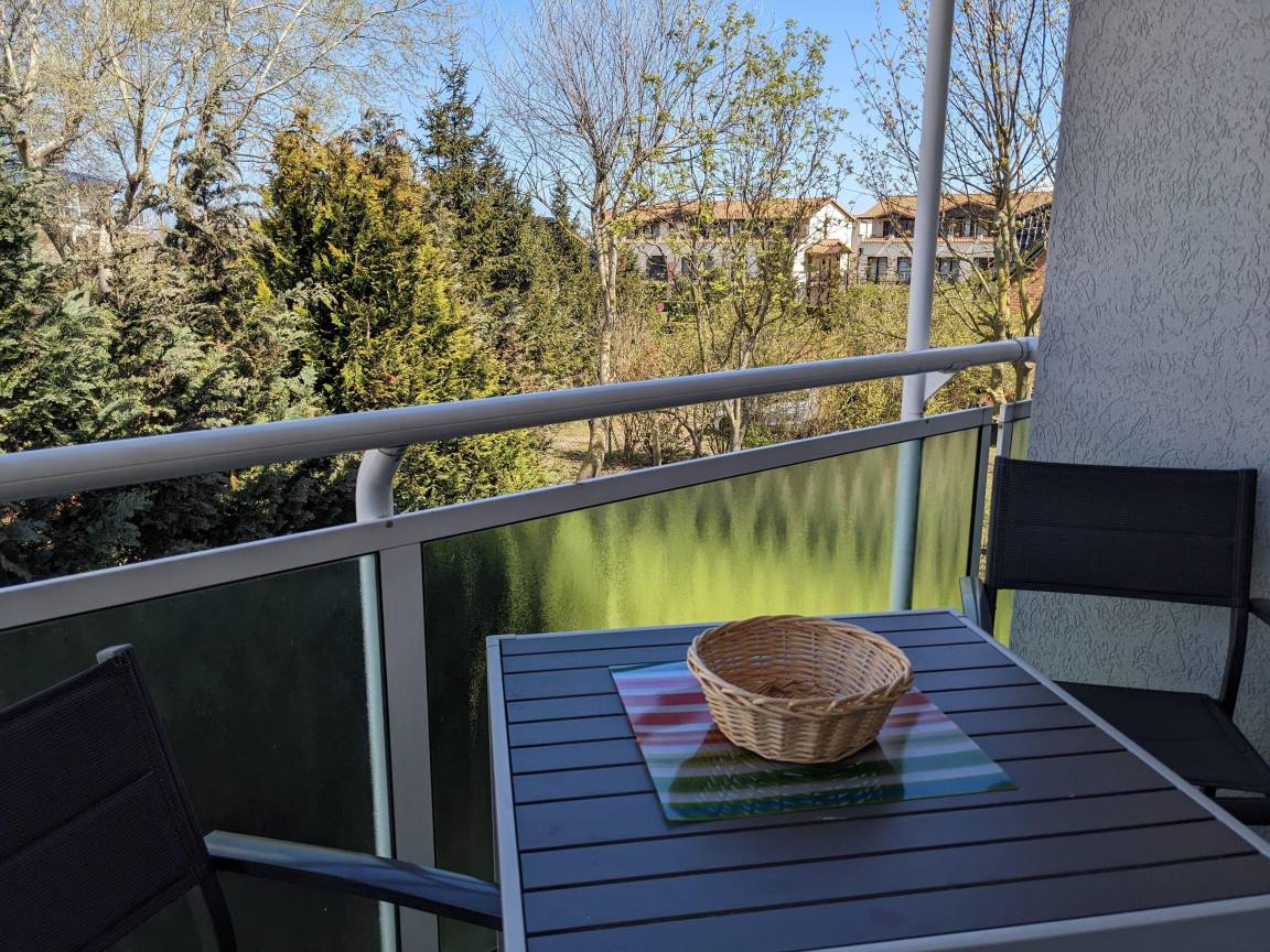 39 m² Ferienwohnung ∙ 1 Schlafzimmer ∙ 4 Gäste – Bild 9