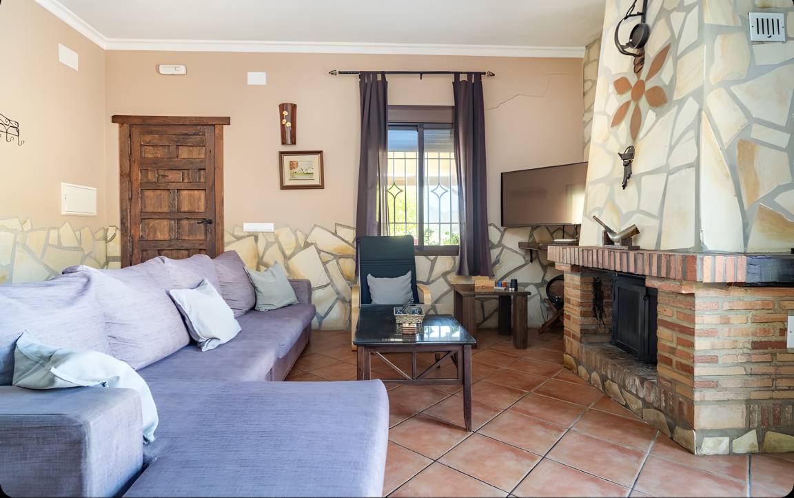 70 M² Ferienhaus ∙ 2 Schlafzimmer ∙ 5 Gäste - Zahara de la Sierra