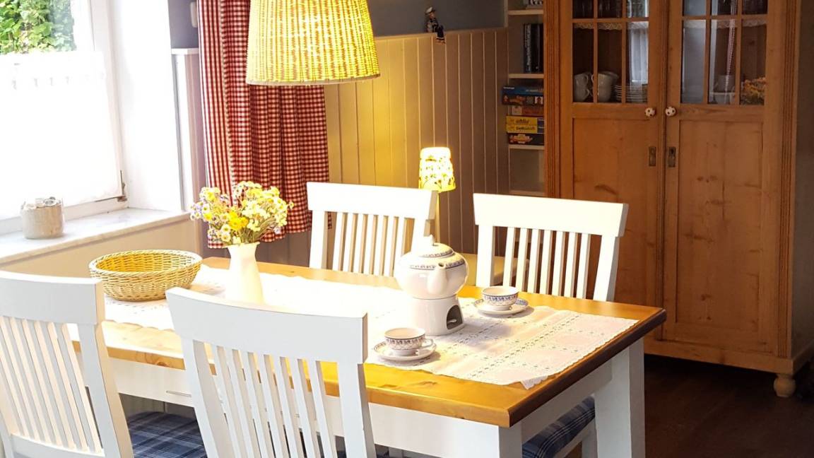80 M² Ferienhaus ∙ 2 Schlafzimmer ∙ 4 Gäste - Spiekeroog