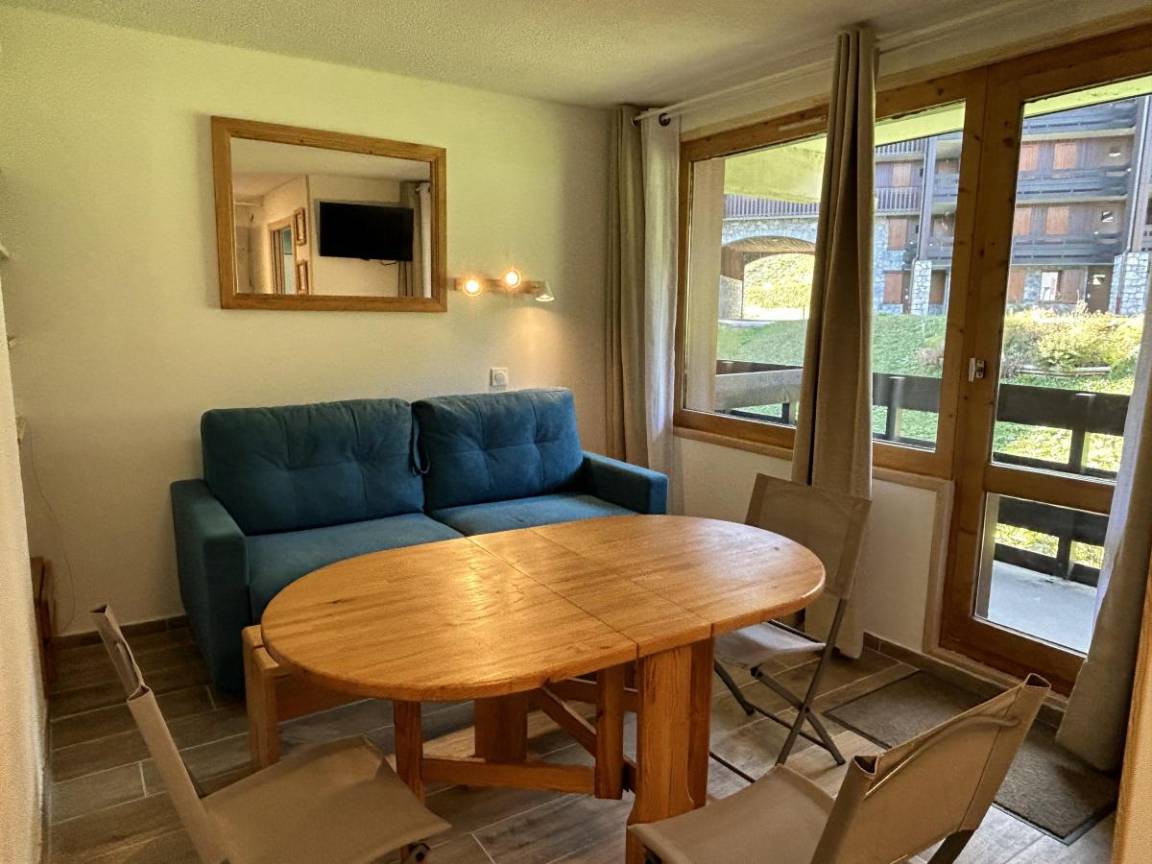 25 m&sup2; Studio 1 Schlafzimmer 4 G&auml;ste
