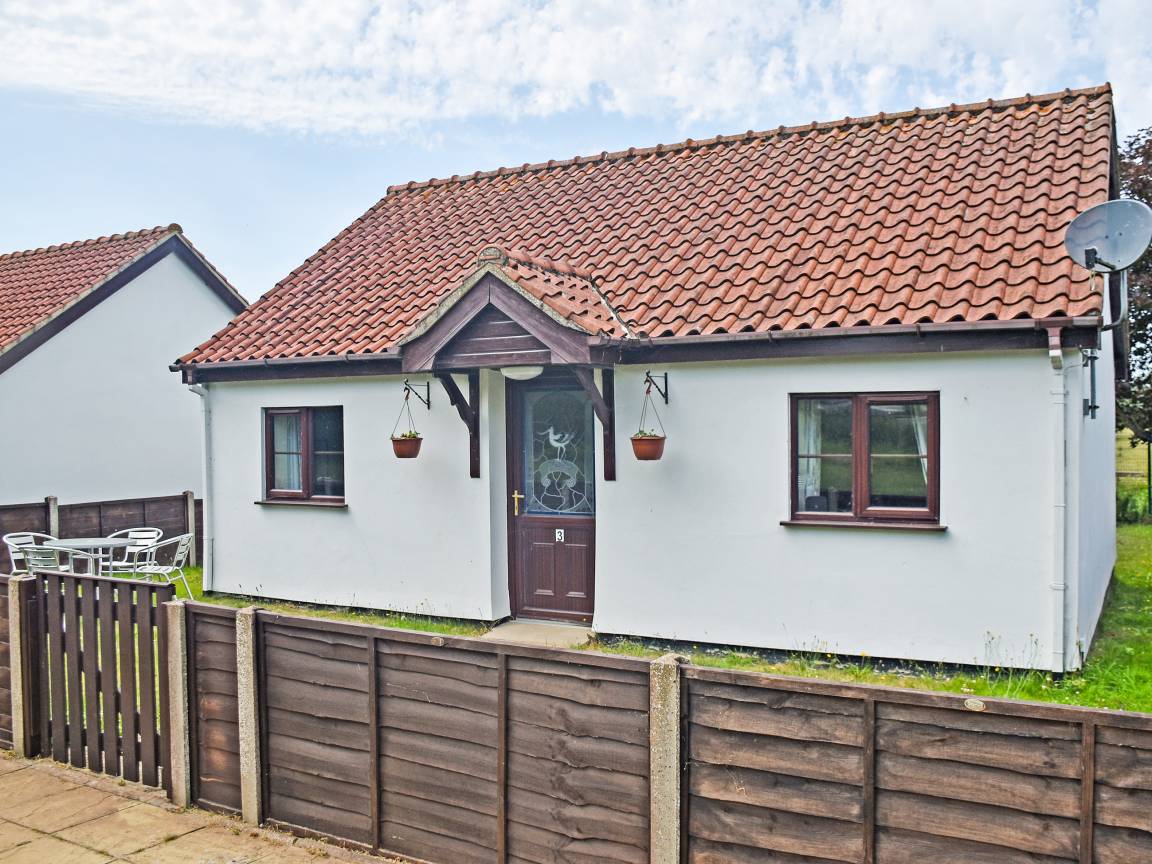 Cottage ∙ 2 Bedrooms ∙ 4 Guests - Sea Palling