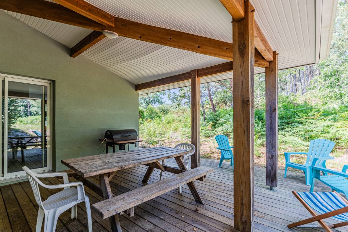 84 M² Maison De Vacances ∙ 2 Chambres ∙ 6 Personnes - Sanguinet
