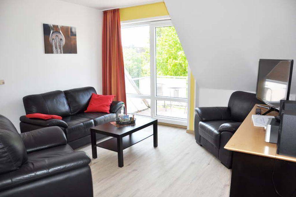 48 M² Apartment ∙ 2 Bedrooms ∙ 4 Guests - Fehmarn