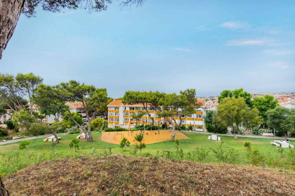 35 M² Appartement ∙ 1 Slaapkamer ∙ 2 Gasten - Cascais