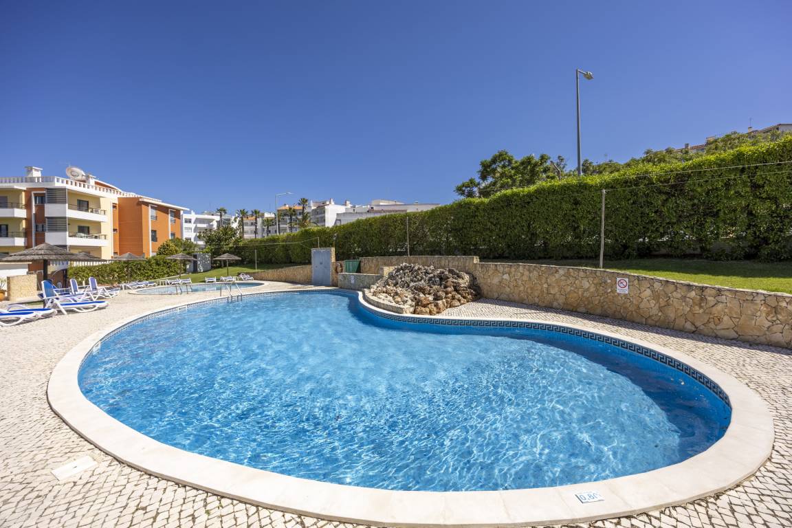 65 M² Appartement ∙ 1 Slaapkamer ∙ 3 Gasten - Lagos