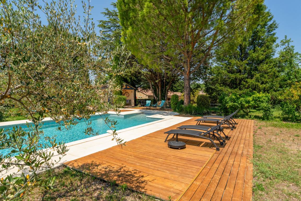60 M² Apartamento ∙ 2 Habitaciones ∙ 6 Huéspedes - Malaucène