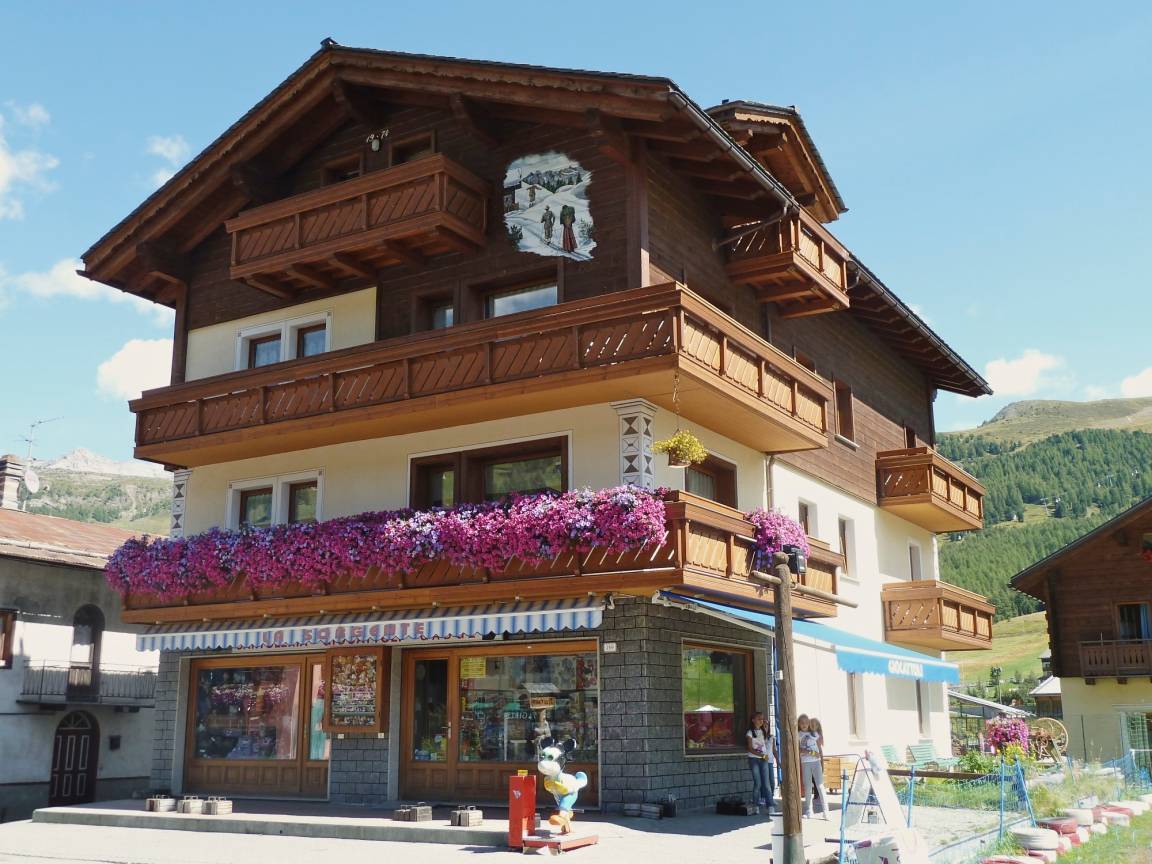 50 M² Apartment ∙ 2 Bedrooms ∙ 4 Guests - Livigno