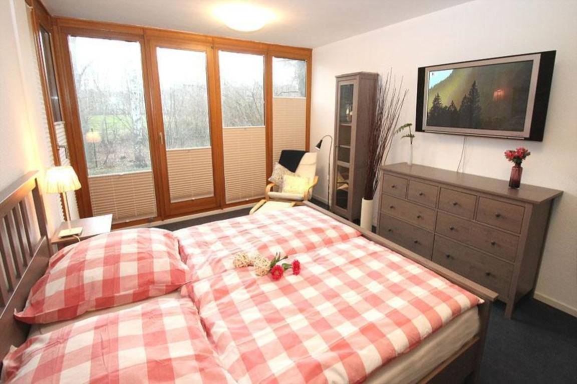 80 m² Ferienwohnung ∙ 2 Schlafzimmer ∙ 4 Gäste – Bild 5