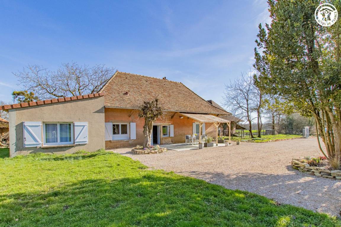 101 m&sup2; G&icirc;te 3 Schlafzimmer 6 G&auml;ste