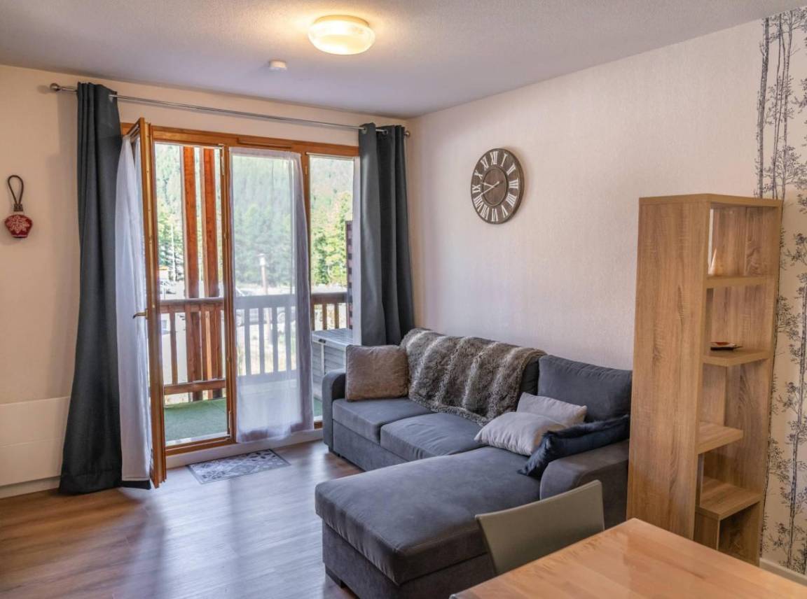 35 m² Ferienwohnung ∙ 2 Schlafzimmer ∙ 6 Gäste – Bild 3