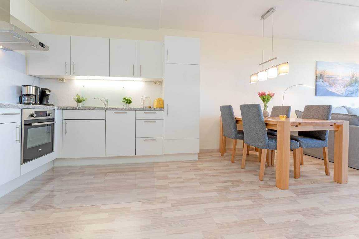 50 m² Ferienwohnung ∙ 1 Schlafzimmer ∙ 4 Gäste – Bild 17