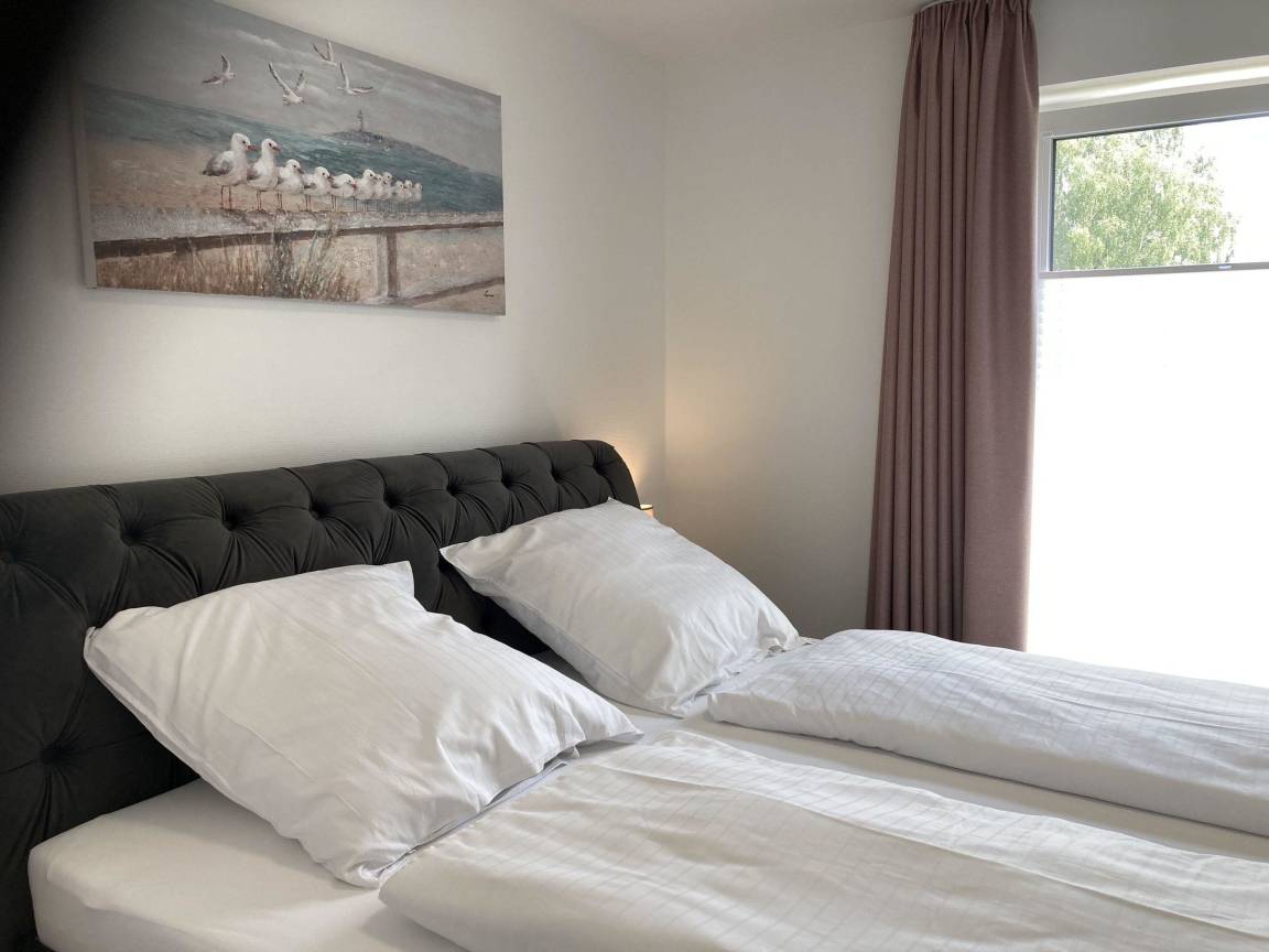 116 m² Ferienwohnung ∙ 3 Schlafzimmer ∙ 6 Gäste – Bild 24