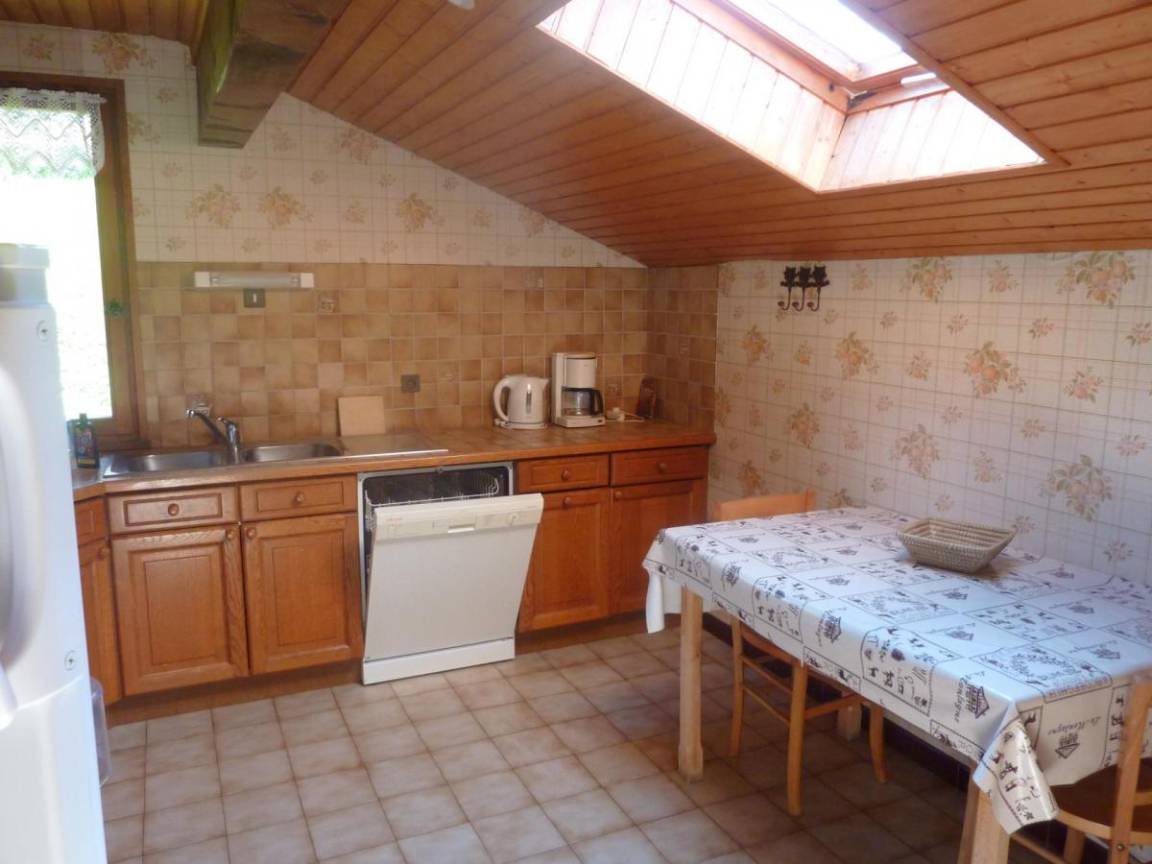 93 m² Ferienwohnung ∙ 2 Schlafzimmer ∙ 6 Gäste – Bild 6