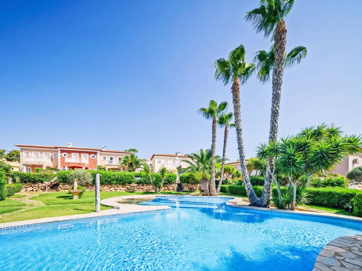 120 M² Casa ∙ 2 Habitaciones ∙ 4 Huéspedes - Calpe