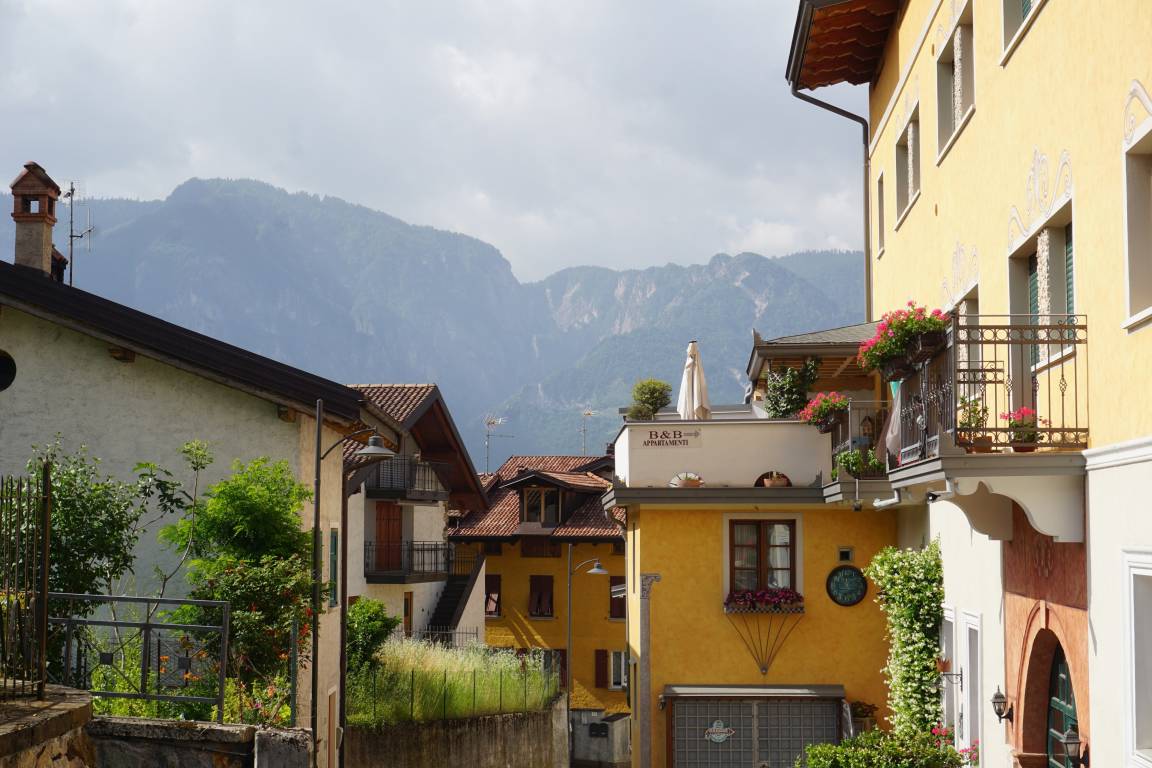 40 M² Appartamento Vacanza ∙ 1 Camera Da Letto ∙ 2 Ospiti - Levico Terme