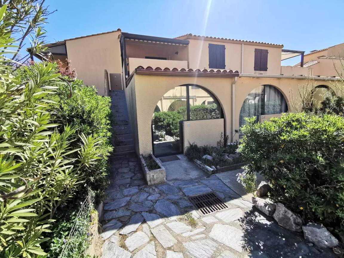 28 M² Appartement ∙ 1 Chambre ∙ 4 Personnes - Leucate