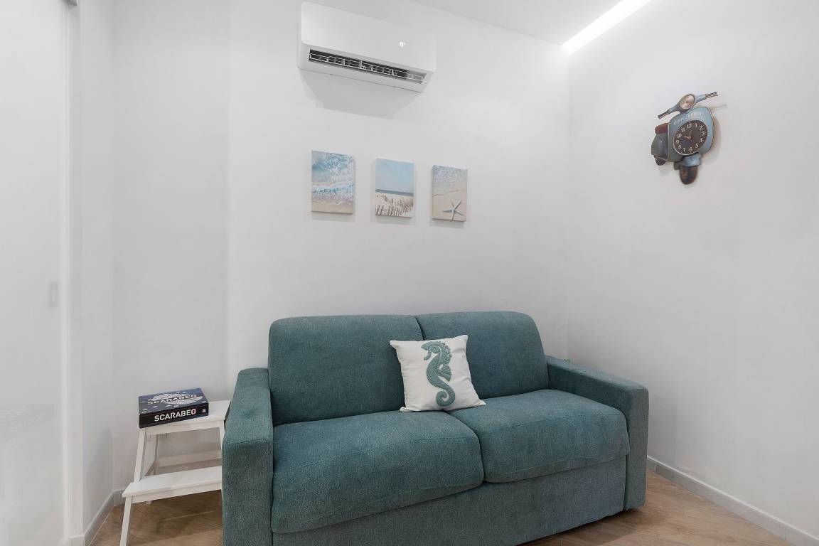 45 M² Appartement ∙ 1 Chambre ∙ 4 Personnes - Alcamo