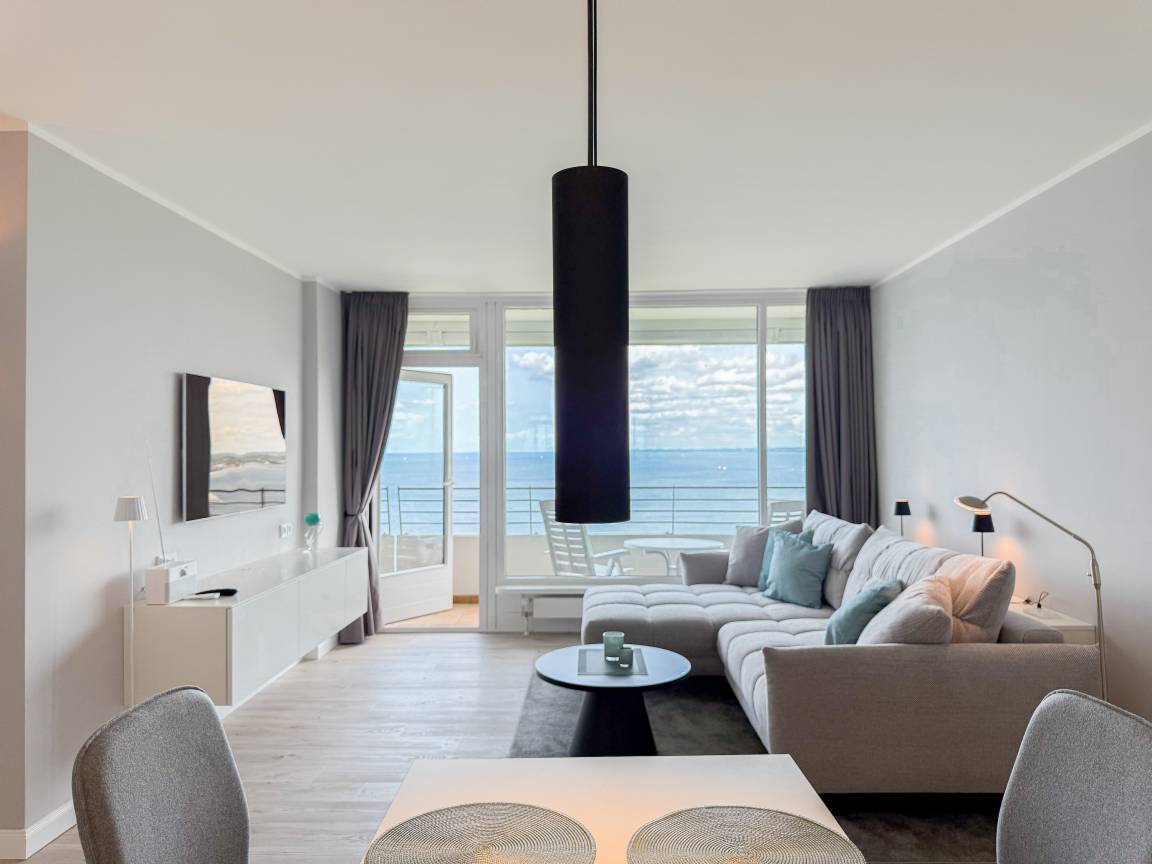 75 m² Ferienwohnung ∙ 2 Schlafzimmer ∙ 4 Gäste – Bild 8