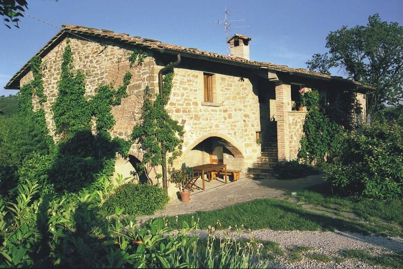 Longère ∙ 1 Chambre ∙ 4 Personnes - Gubbio