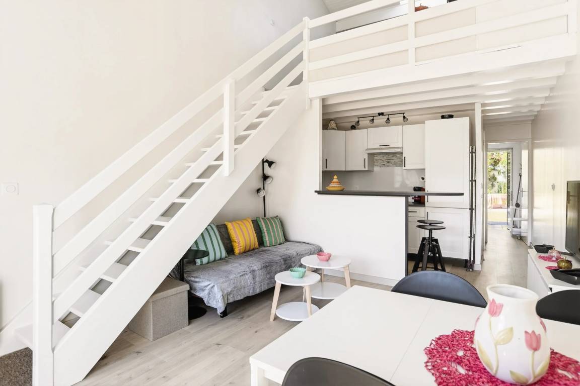 60 M² Ferienhaus ∙ 2 Schlafzimmer ∙ 6 Gäste - Seignosse