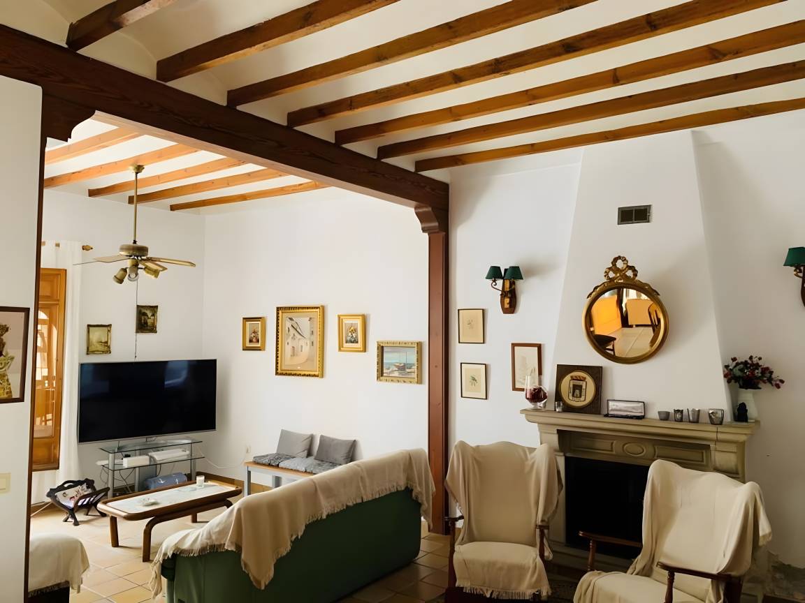 300 M² House ∙ 5 Bedrooms ∙ 15 Guests - Benissa