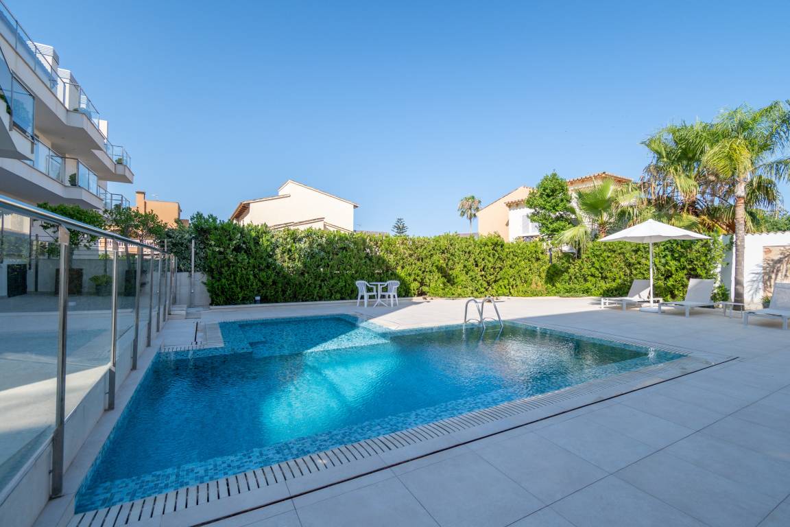 73 M² Lägenhet ∙ 1 Sovrum ∙ 2 Gäster - Mallorca