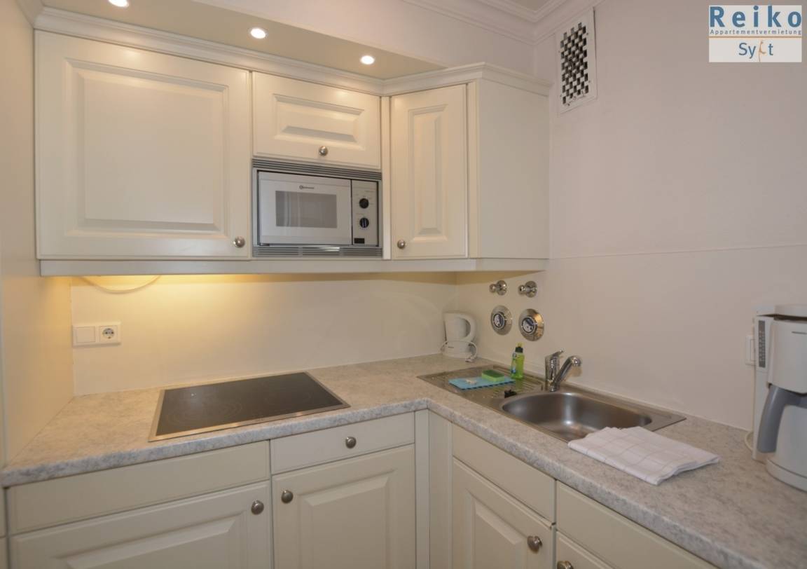 43 m² Ferienwohnung ∙ 1 Schlafzimmer ∙ 2 Gäste – Bild 8
