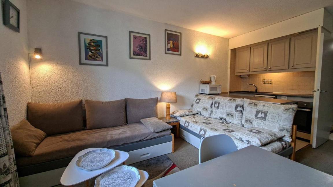 40 m&sup2; Ferienwohnung 1 Schlafzimmer 6 G&auml;ste