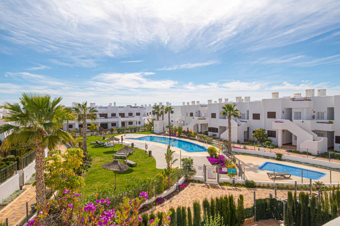 90 M² Apartamento ∙ 2 Habitaciones ∙ 4 Huéspedes - Pulpí