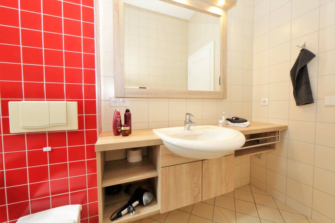 44 m² Ferienwohnung ∙ 1 Schlafzimmer ∙ 3 Gäste – Bild 16