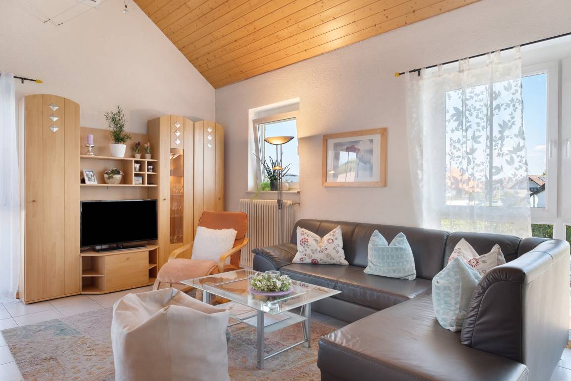 45 M² Apartment ∙ 1 Bedroom ∙ 3 Guests - Sasbach am Kaiserstuhl