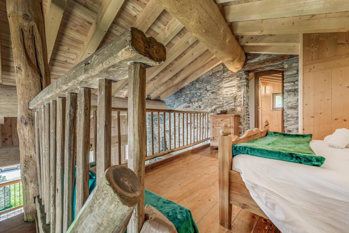130 m² Chalet ∙ 5 Schlafzimmer ∙ 12 Gäste – Bild 37