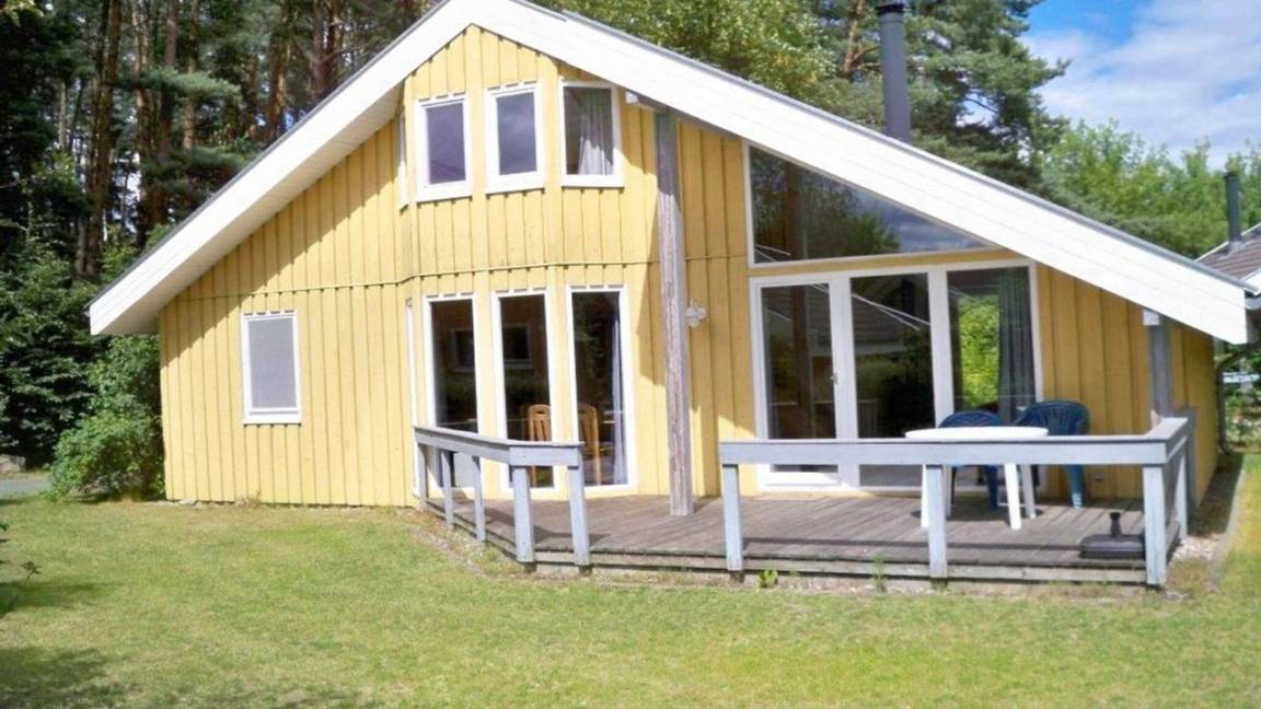 81 M² Ferienhaus ∙ 3 Schlafzimmer ∙ 6 Gäste - Mecklenburgische Seenplatte