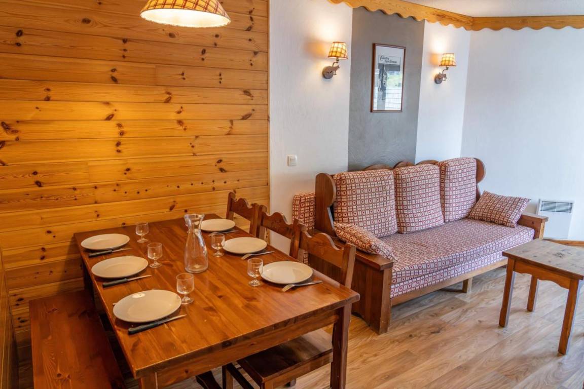 37 m² Ferienwohnung ∙ 1 Schlafzimmer ∙ 6 Gäste – Bild 2
