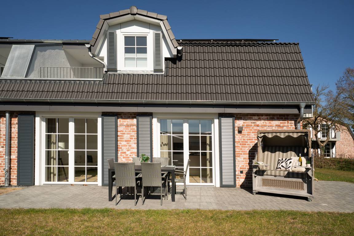 121 M² Ferienhaus ∙ 3 Schlafzimmer ∙ 6 Gäste - Kellenhusen (Ostsee)