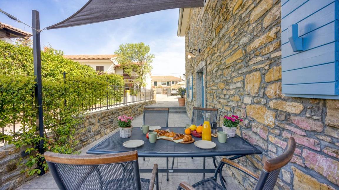 40 M² Apartment ∙ 1 Bedroom ∙ 4 Guests - Trieste