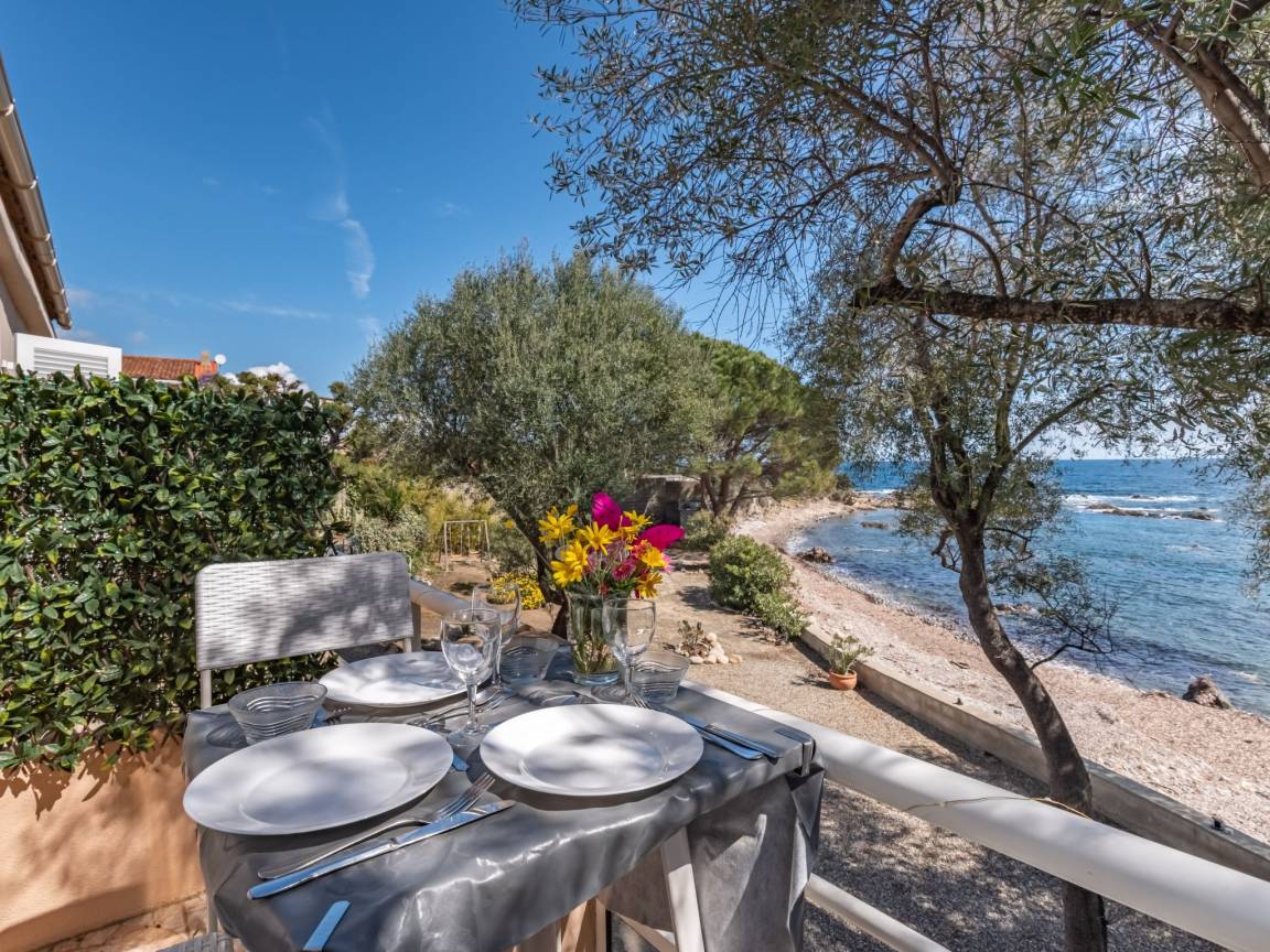 36 M² Appartement ∙ 1 Chambre ∙ 3 Personnes - Solenzara