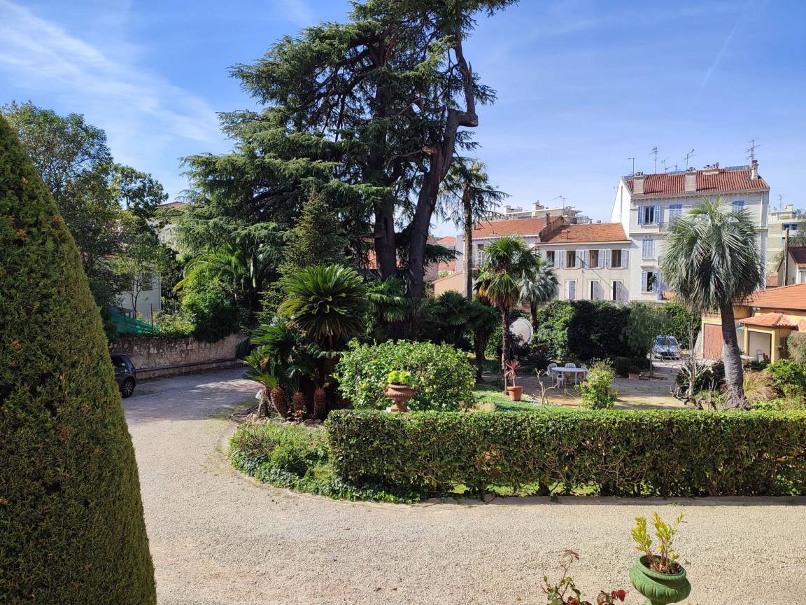 25 M² Apartamento ∙ 1 Habitación ∙ 2 Huéspedes - Cannes