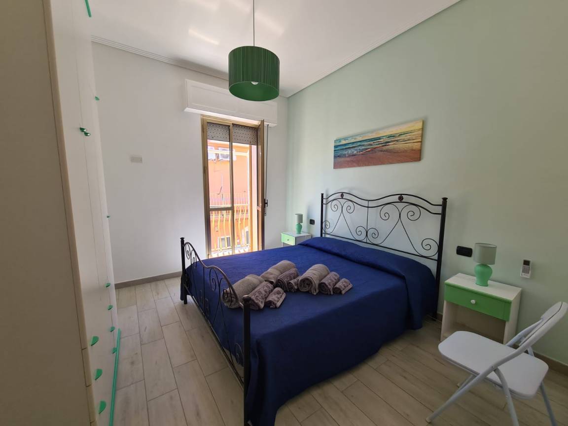 40 M² House ∙ 1 Bedroom ∙ 2 Guests - Marina di Ragusa