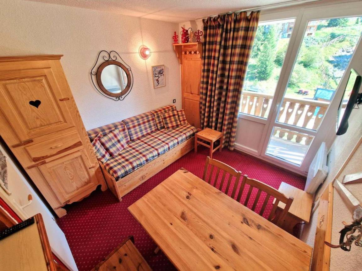 19 m&sup2; Studio 1 Schlafzimmer 3 G&auml;ste