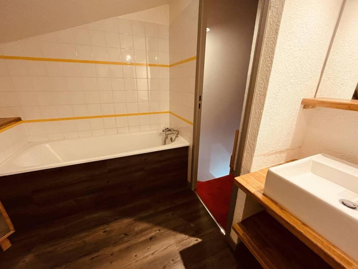 35 m&sup2; Ferienwohnung 1 Schlafzimmer 6 G&auml;ste